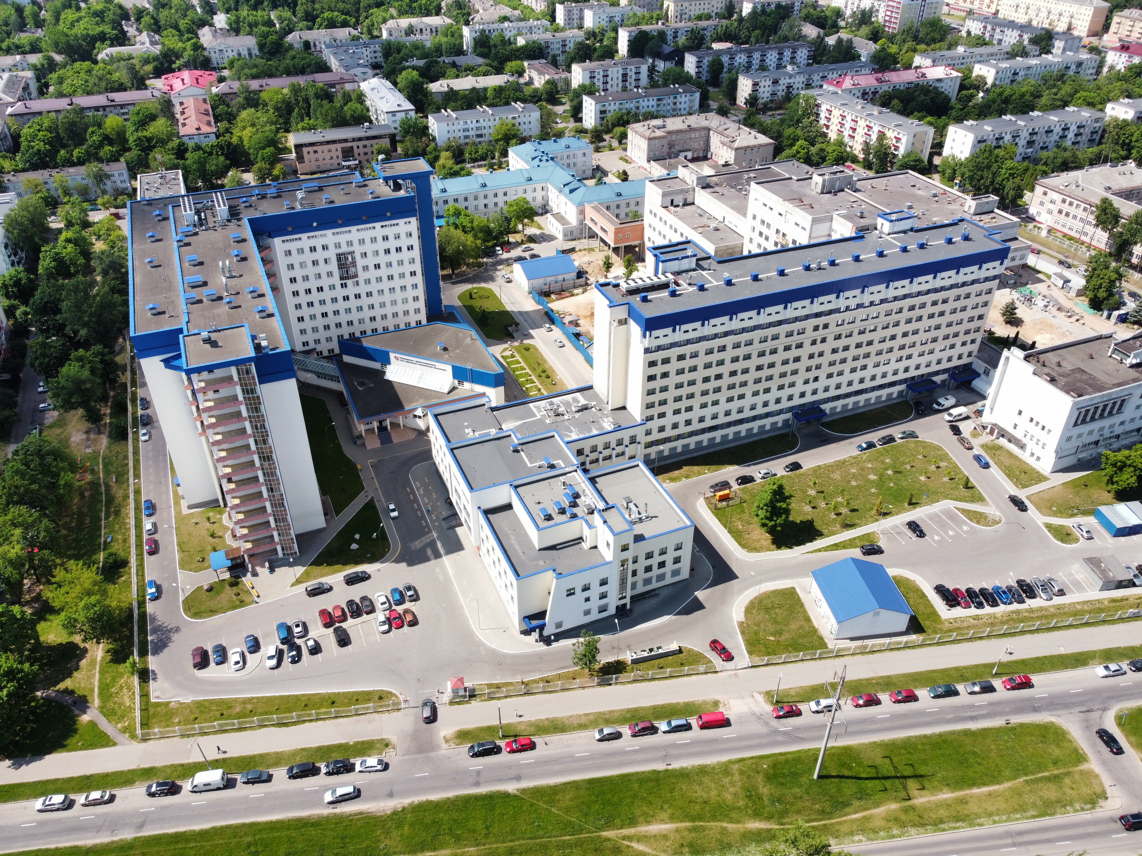 Проекты Белгоспроект